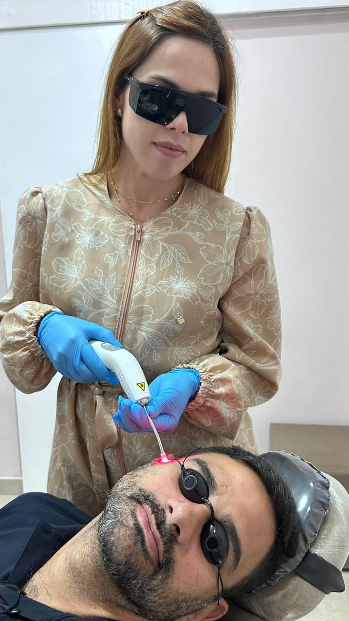 Laserterapia